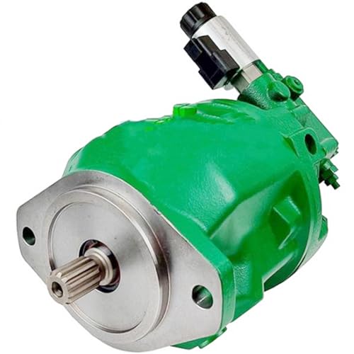 Hydraulic Pump F069895 F695364 Compatible with JD 810E 1010E 1170E 1210E 1270G 1910G 1510E