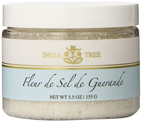 India Tree Fleur de Sel, 5.5 Onzas miniatura 1