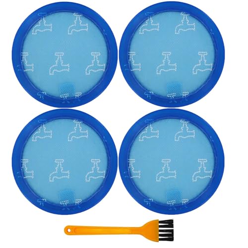 4 Pack DC23 Filter with Brush
