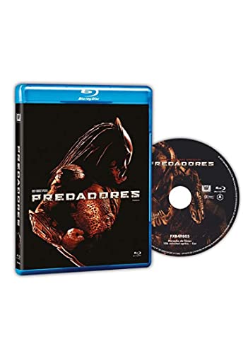 PREDADORES (2010) BD