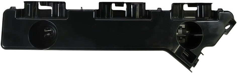 Front Bumper Support Bracket for Chrysler 300C 2011-2021, ABS Material, Direct Replacement for OEM 57010401AD 57010402AD Right