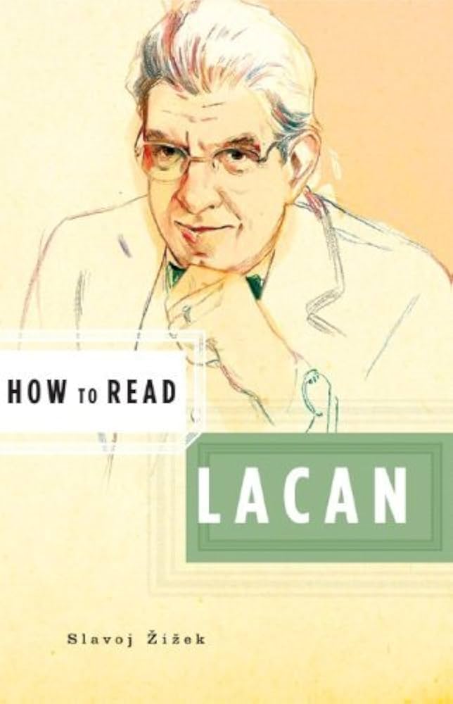 【中古】 How to Read Lacan/GRANTA BOOKS/Slavoj Zizek How to Read Lacan (How to Read) by Slavoj Zizek (2007-01-17