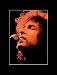 Produktbild Stick It On Your Wall Bob Dylan  Live Concert- rot Mini-Poster  40,5 x 30,5 cm