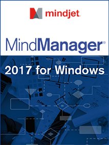 Preisvergleich Produktbild Mindjet MindManager 2017 & Datenrettung by EaseUS CD-ROM