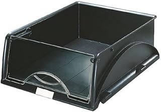 Leitz 783491 - Bandeja de sobremesa, A4, color negro