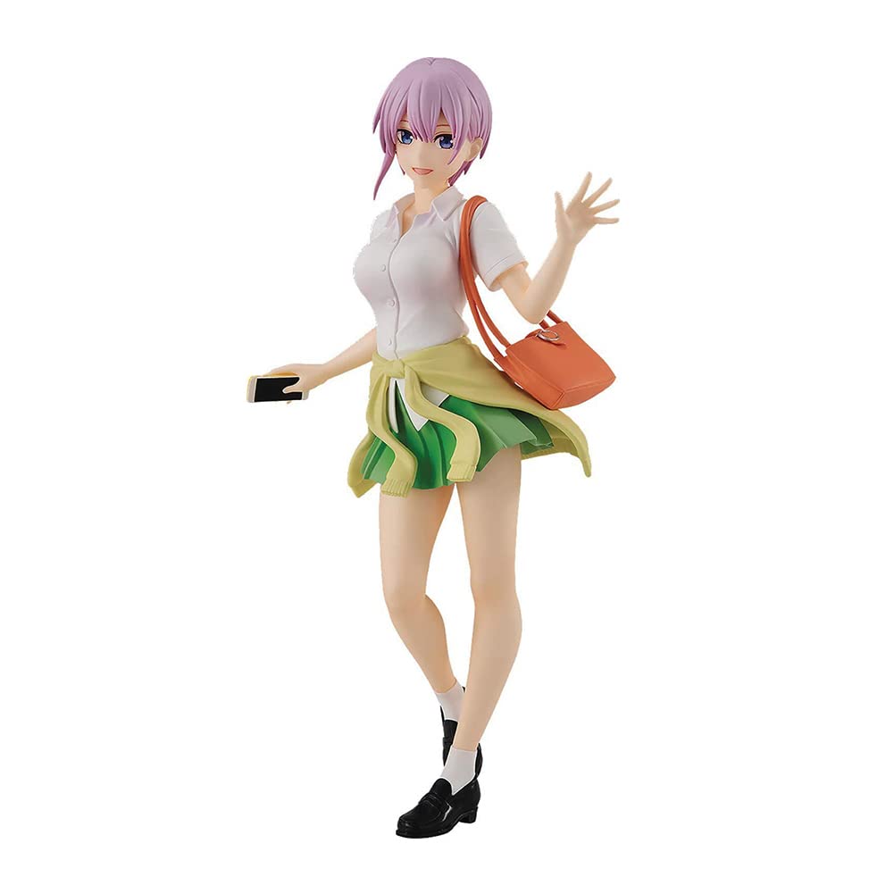 Tongyundacheng The Quintessential Quintuplets Figure Nakano Miku Action Figure Nakano Ichika Nino Yotsuba Itsuki Cartoon PVC Statue Collection Model Decorations โ image 1