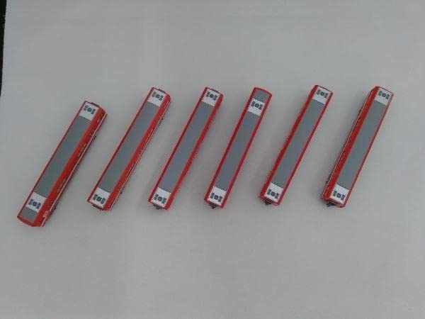 Amazon.co.jp: Nゲージ KATO 営団地下鉄丸ノ内線02系 丸ノ内線開通50