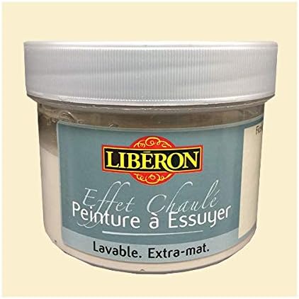 Peinture A Essuyer Effet Chaule Liberon Liberon Amazon Fr Bricolage