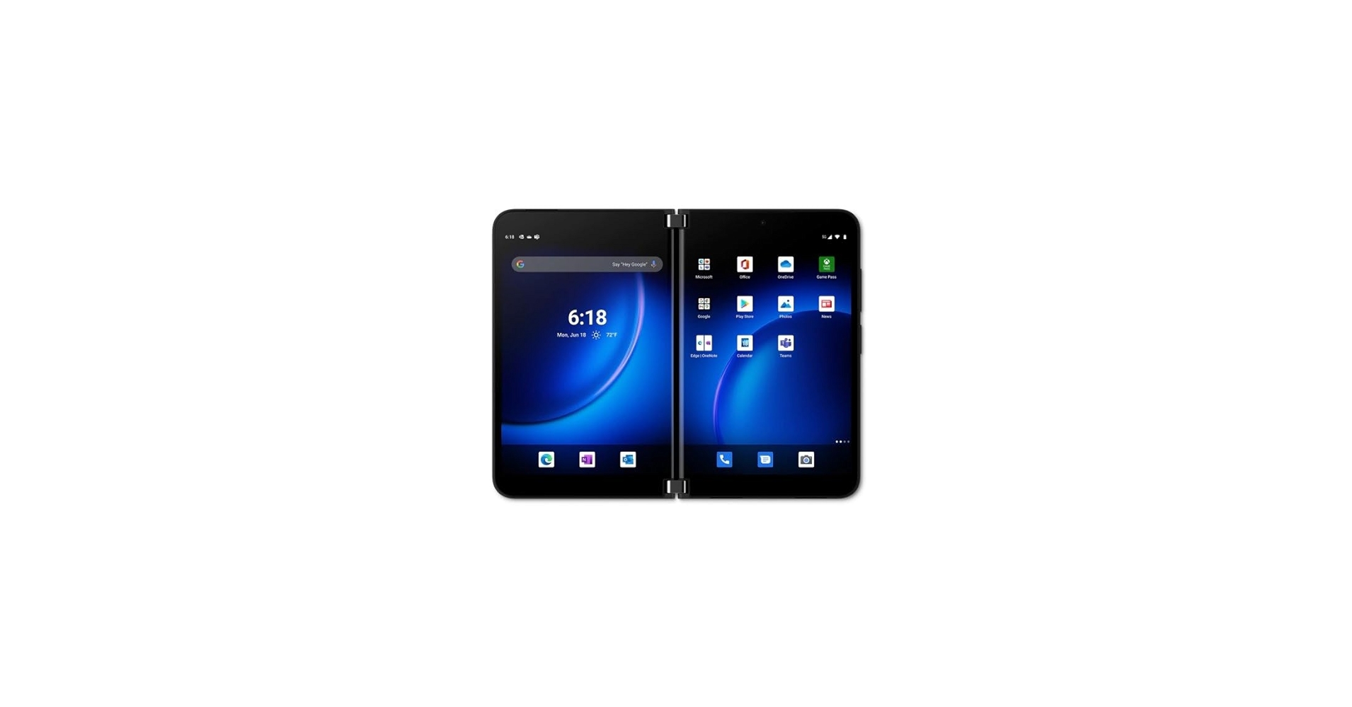 Amazon.co.jp: 【整備済み品】 Surface Duo 2【デュアル