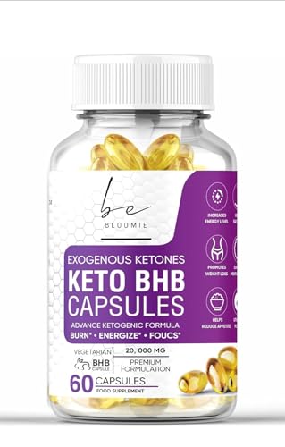 BHB Capsules Strongest Weight MANAGMENT
