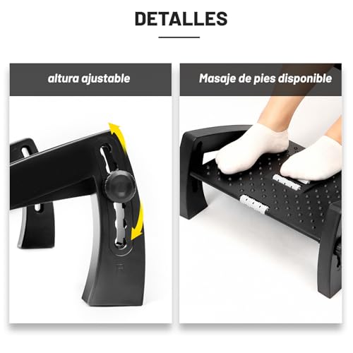 La Mejor Recopilación de Reposapiés los 10 mejores. 2 Reposapiés marca CCelia's (2)