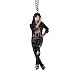 KISS Paul Stanley Star Child Posing Ornament