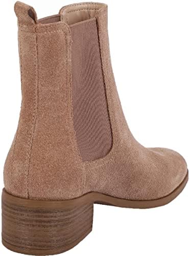 Kenneth Cole Reaction Women's Women's Salt Chelsea Boot Loafer, Cashew, 9.5 | Image 3
