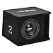 Produktbild Skar Audio Single8 700WLoadedSDRSeriesVentedSubwooferEnclosure|SDR-1X8D2