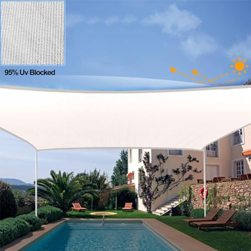 Cubierta de toldo con bloqueo UV lona transpirable para cocheras 5