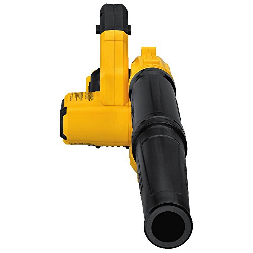 DEWALT 20V MAX Blower for Jobsite Kit, Compact, Dry Leaf, Debris Blower (DCE100M1)
