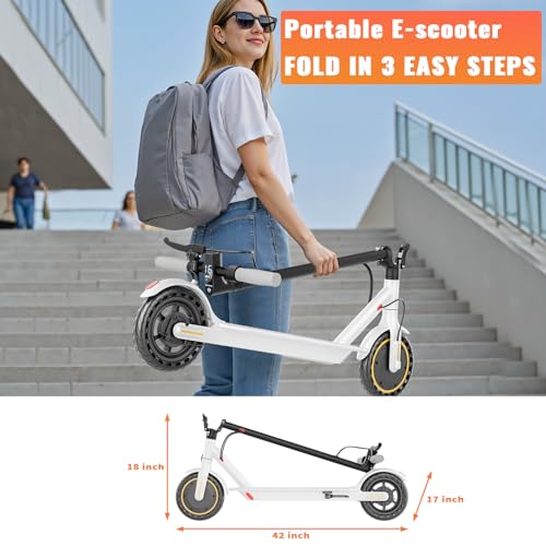 Qlaway 350W Folding Scooter
