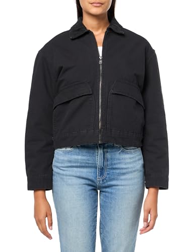 Timberland Women's Quilted Washed Canvas