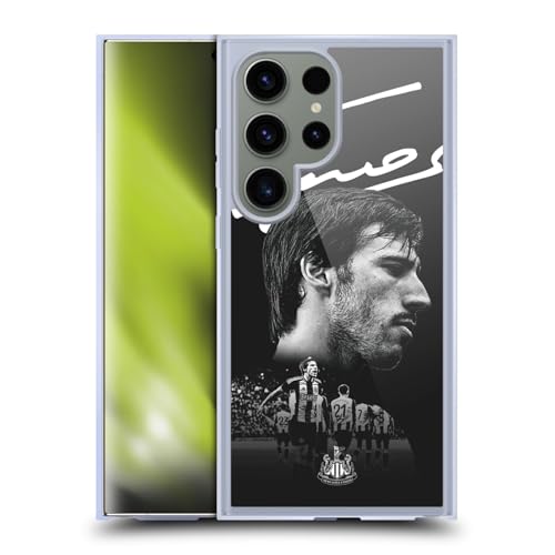 Coque Samsung S24 Ultra MagSafe anti-choc joueur Newcastle Sandro Tonali