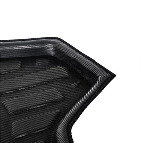 Tapis de coffre Kia Stonic élégance intérieure et finition cuir