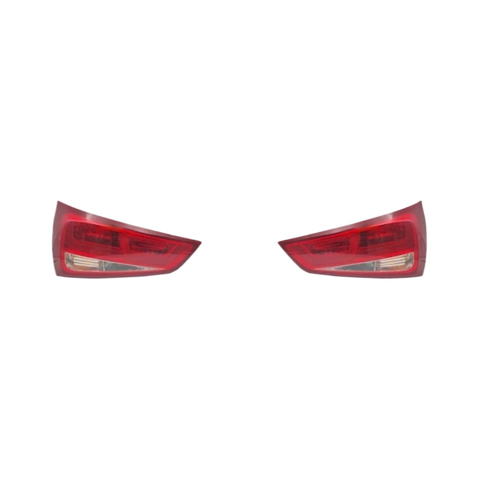 Tylne światło samochodowe Dla Audi A1 2010-2014 Produkty Samochodowe Tylne Światła Obrysowe Boczne HIOPILKIKG(B)