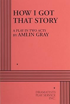 Paperback How I Got That Story Book