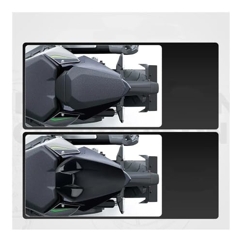 Couvercles carénage capot pour Z900 pour transformer votre moto en solo sportif