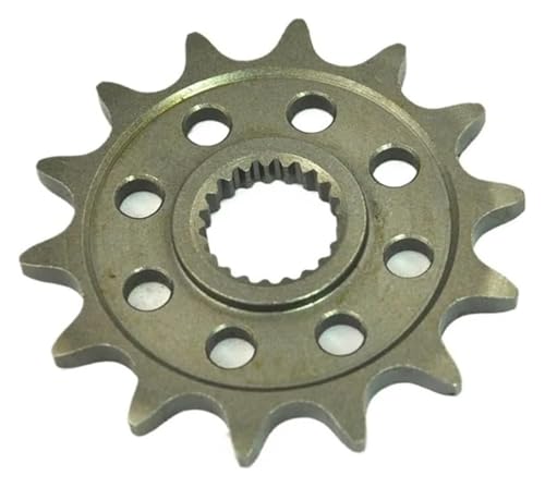 Pignon avant de moto 520 compatible CR125R 04-07 CRF250X