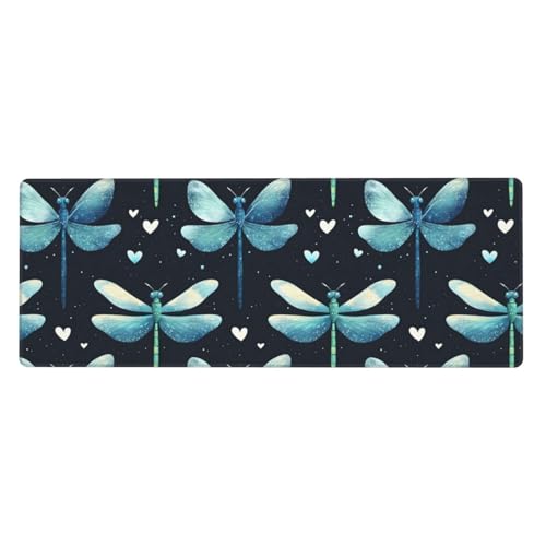Tapis de souris pour ordinateur portable avec base antidérapante