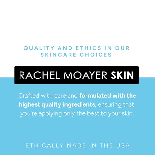 Rachel Moayer Skincare RM Benzoyl Peroxide Face and Body Gel 10% Medical grade Micronized benzoyl peroxide (without the prescription) acne treatment