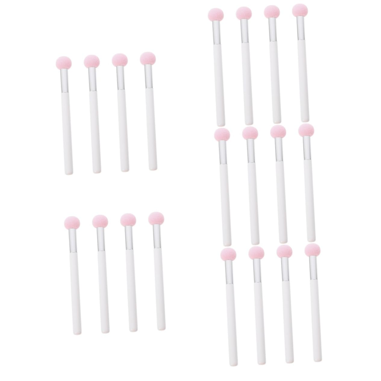 20stücke Make-up Schwämme Für Concealer Hautfreundliche Schönheitsapplikatoren Aus Hochwertigem Material Für Präzises Auftragen Von Foundation Und Concealer Für Hauttypen