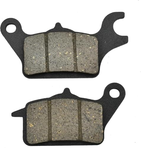 Pastillas de freno de motocicleta Pastillas de freno motocicleta para Niu N1/N1s Nqi Ngt M1 M+ NQi GT MQi