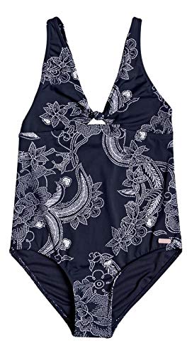 Roxy Girls' Beautiful Mind One Piece Swimsuit