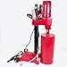 BLUEROCK PACKAGE DEAL 8Z1RB Core Drill with Rolling Base Stand + 1
