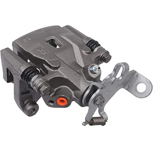 Image of Cardone 19-B7123 Remanufactured Unloaded Disc Brake Caliper with Bracket