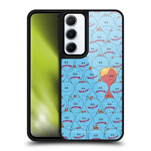 Coque Samsung Galaxy A55 5G Rick and Morty idéale pour le quotidien urbain