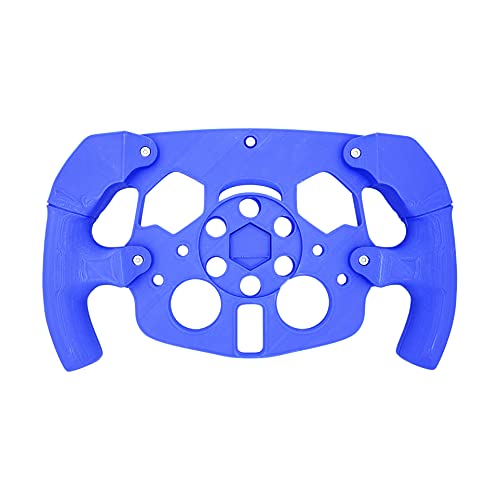Modifica per volante Logitech G923 G29 e G27 stile Formula, pronto per essere montato, senza viti extra