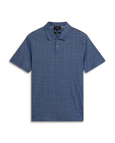 Polo Ted Baker para Hombre de Manga Corta con Diseño Original - Ajuste Regular miniatura 1