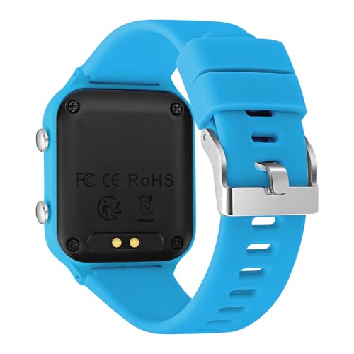 Image of LAVAREDO Kids Digital Watches for Boys Girls,Waterproof Sport Watch with Pedometer Stopwatch Vibration Alarm for Ages 5-13,No App Fitness Tracker Watch for Kids Teens Birthday Gifts