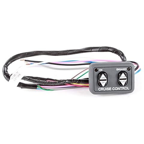 Rostra 250-3592 Dash Mount Cruise Control Switch Cover