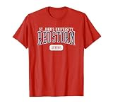St. John's University Red Storm Est. Date T-Shirt
