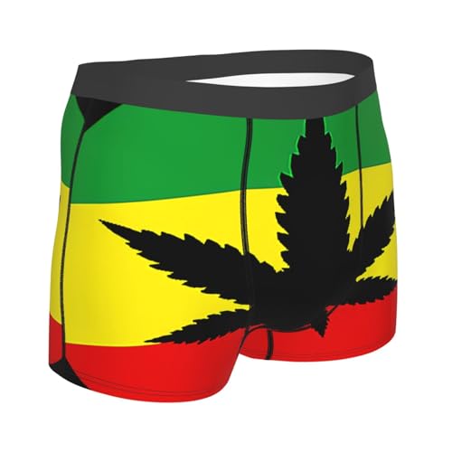 Men's Underwear Boxer Briefs Breathable Soft And Stretchy Moisture Wicking3