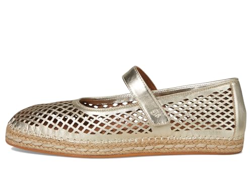 Gentle Souls Sienna Soft Gold Leather by Gentle Souls by Kenneth Cole - Used condition - Image 4