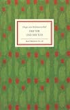 Der Tor und der Tod (Insel-Bücherei)