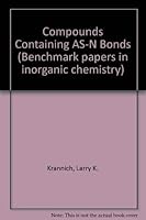 Compounds Containing AS-N Bonds 087933231X Book Cover