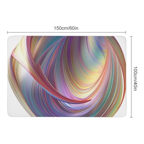Tapis de sol absorbant lavable idéal pour sécuriser votre bureau