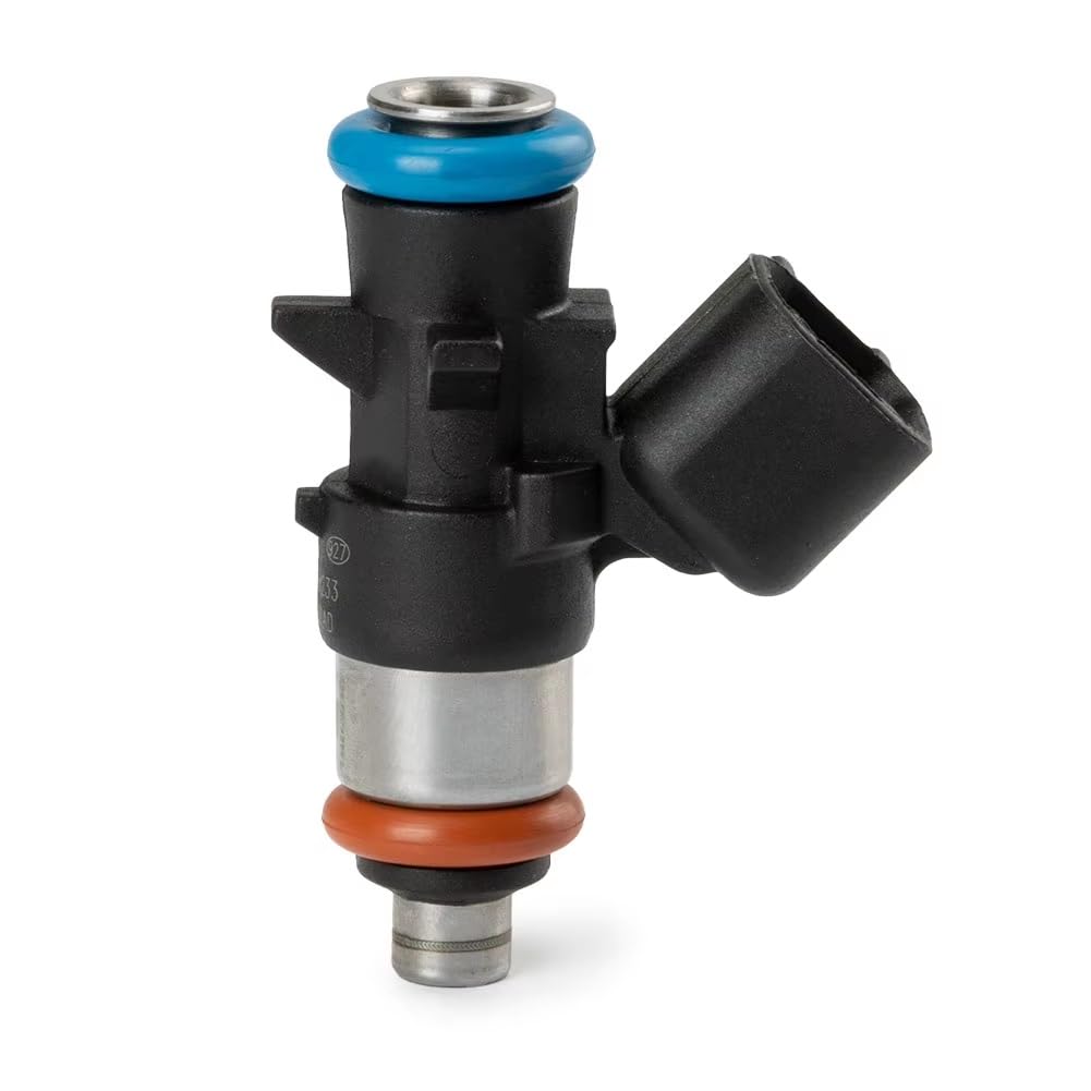 Injector Nozzle Compatible with Chrysler for 200 3.6L 2011-2017 Fuel Injectors 0280158233 FJ1147 5184085AD 5184085AC(1PC)