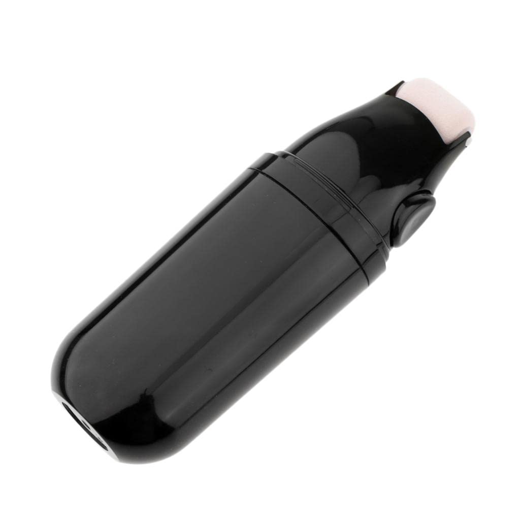Portable Refillable Raoller Makeup Bottle,Liquid Foundation Cream Container,Facial Concealer Rolling Bottle 30Ml BlackCollectibles-image-16