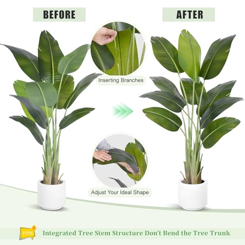 Image of Artificial Bird of Paradise Plant 150cm