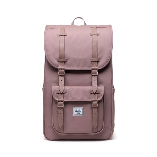 Herschel Mochila Supply Co. Little America, Ash Rose, padrão, Ash Rose, Standard, Mochila Little America